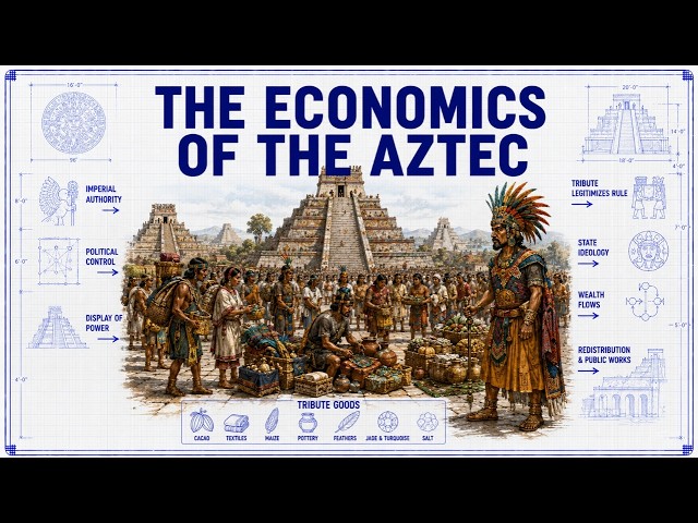 The Economics of the Aztec Tribute System