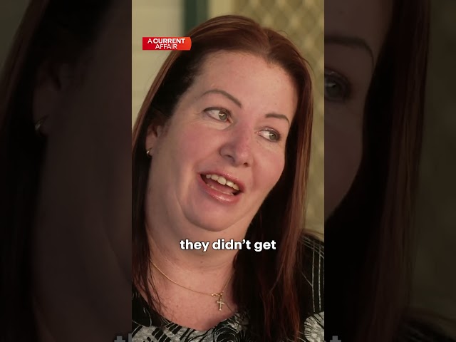 Madre con 11 hijos ante el riesgo de quedarse sin hogar | A Current Affair