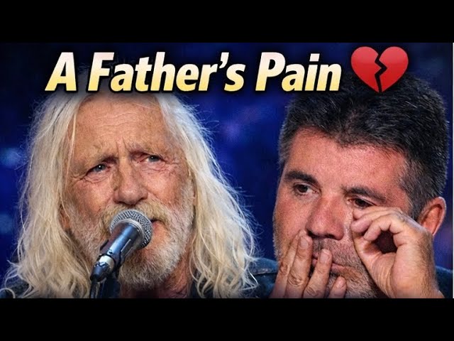  A Father’s Pain in One Song 😢 | America’s Got Talent Audition