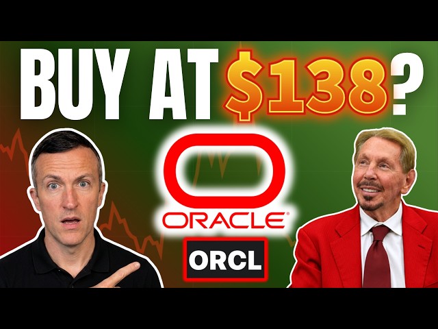Is NOW the Time to BUY Oracle Stock?! | ORCL 1Q27