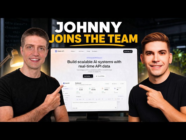 Meet Our New Full Stack Developer