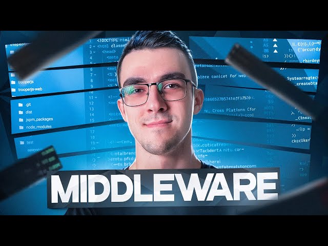 What is Middleware | In Plain English