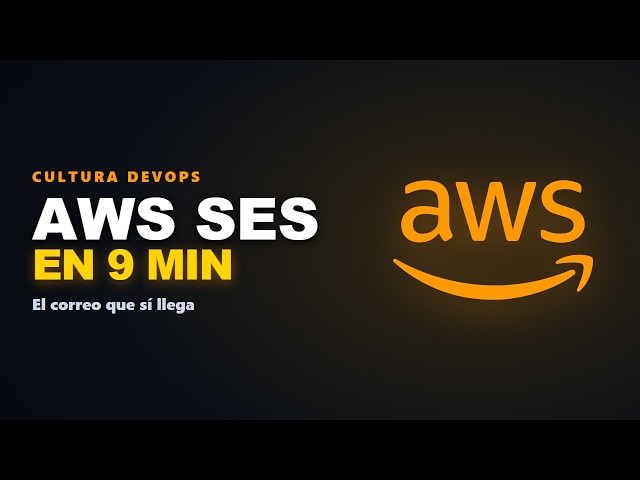 AWS SES in 9 minutes: pricing, the sandbox and when NOT to use it