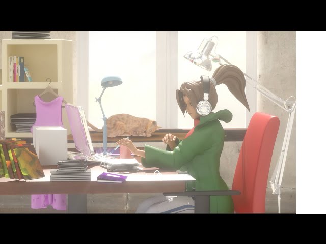 Hard Work Study Vibes | Deep Focus Music for Studying & Productivity