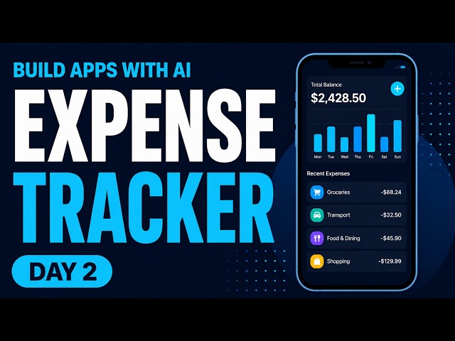 Day 2 - I Built an Expense Tracker API With Django + AI