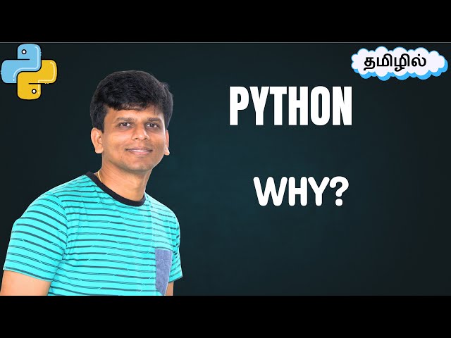 Why Python? | Top Reasons to Learn Python