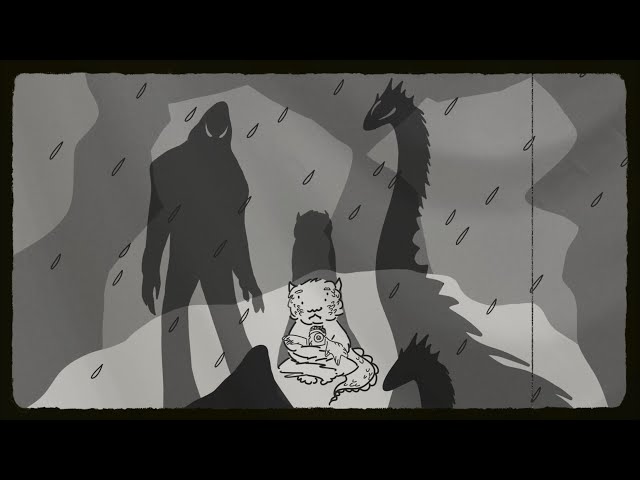 Cryptid (Official Music Video)
