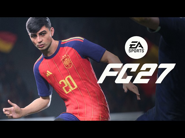 EA SPORTS FC 27 | Official Gameplay Deep Dive