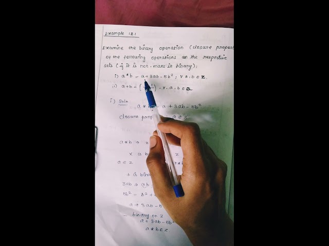 12th class chapter 12 example 12.1/ example sums/ easy way