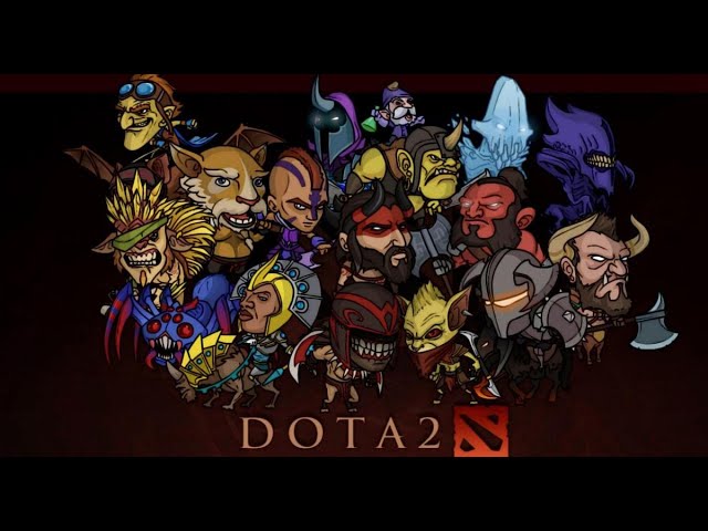 Nge Dota 2