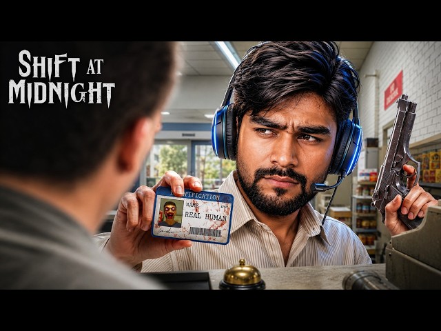 This Night Shift Was a HUGE Mistake... 😨 | Shift At Midnight