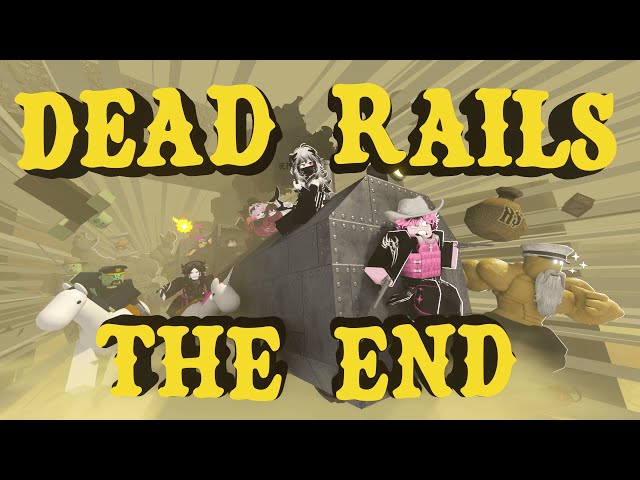 Dead Rails: The End | Roblox - Animation