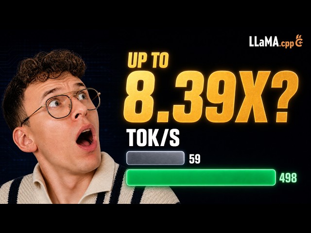 Fastest Qwen 3.8 27B in Llama.cpp? DFlash 2 + n-gram Explained & Benchmarked!