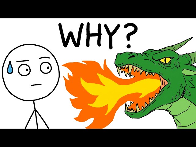 Why Every Culture On Earth Invented Dragons