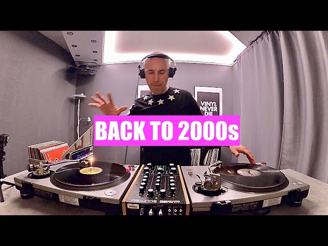 DANCE MIX 2000s & 90s