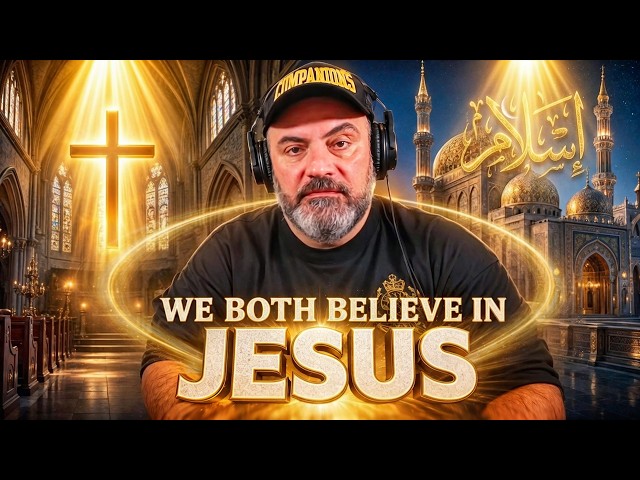 Bek Lover’s Powerful Message To Christians, Muslims & Jews