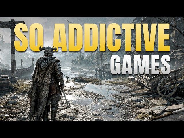 15 BEST Games You Simply Can't Stop Playing!