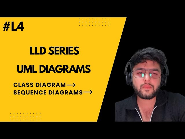 UML Diagrams : Class Diagrams & Sequence Diagrams