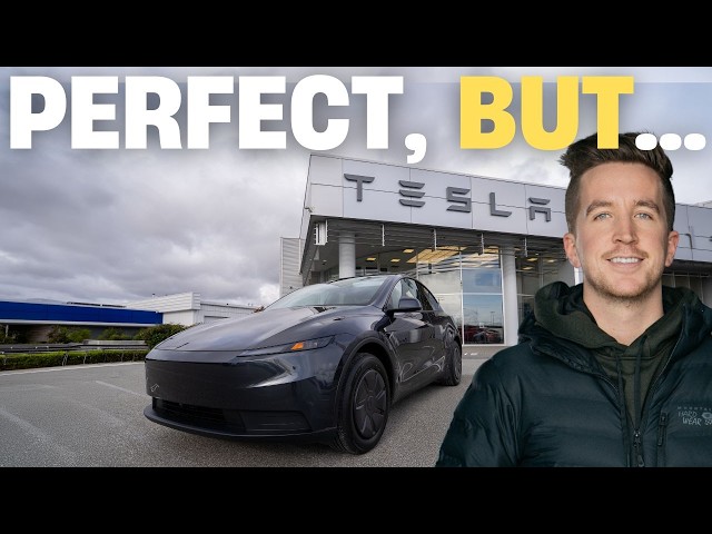Tesla Model Y Standard 2026: No compres este coche.