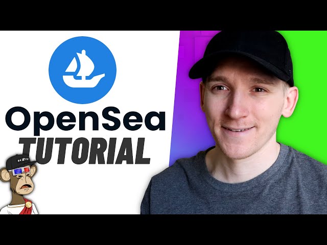 How to Use OpenSea: NFT Trading Beginner’s Guide!!