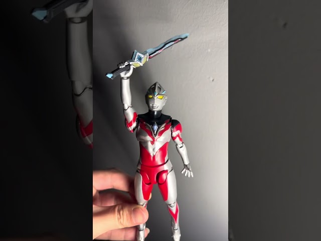 Bandai Shf Ultraman Arc✨🔥#ultramanarc #blokeesultraman #shfiguarts #keeppley #ultramanzero #toys