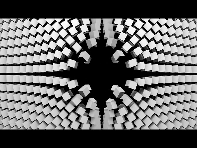 Free Video Mapping Loops Cube 5- #freedownload #videomapping #lime