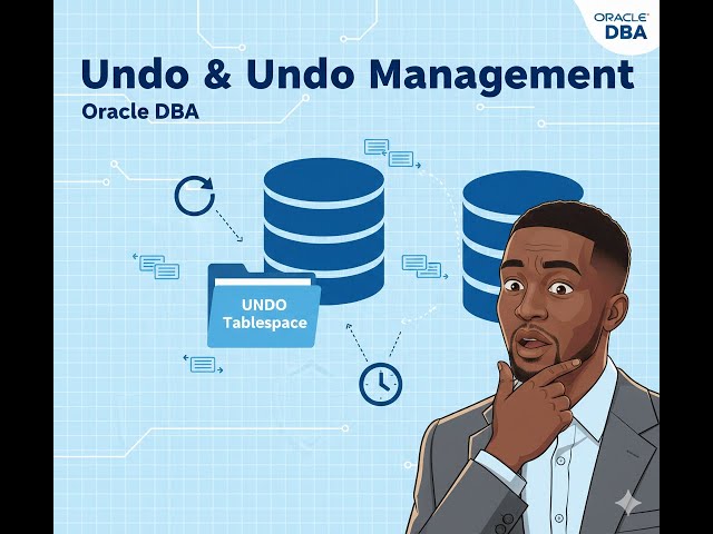 Day 9 of 100-Day Oracle DBA Challenge | Understanding Undo & Undo Management in Oracle Database