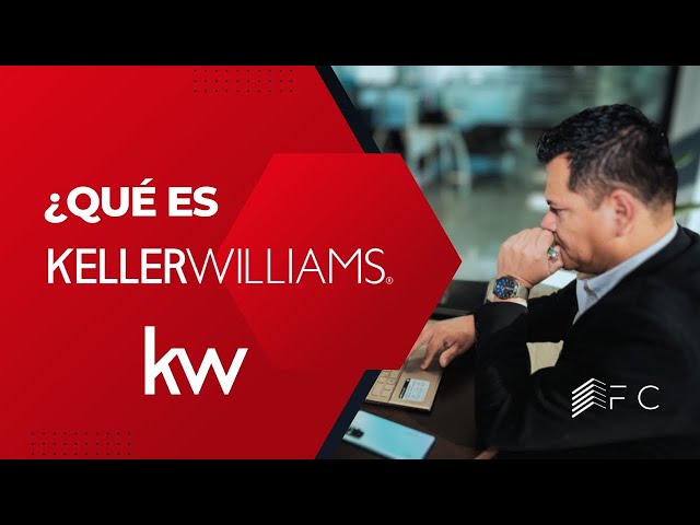 ¿Qué es Keller Williams y KW Campestre?