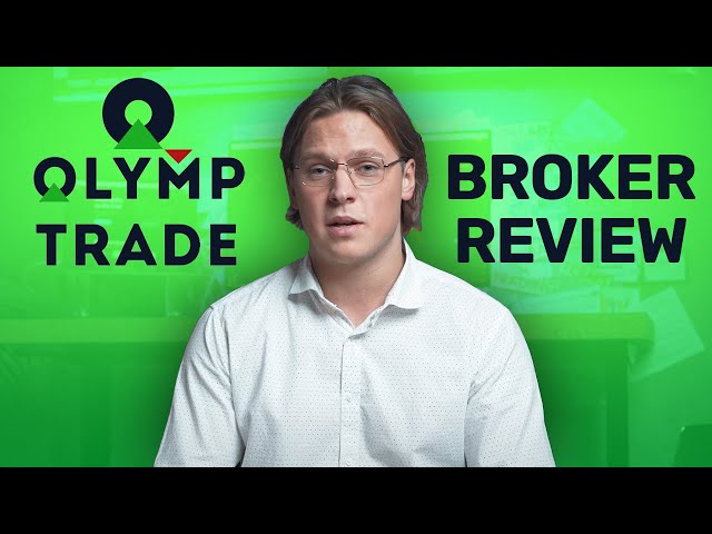 Olymptrade Broker Review (Invest or avoid?) 🧐