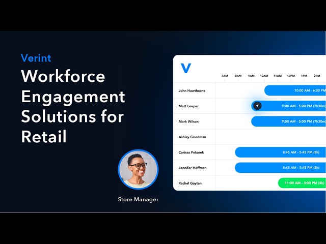 Transforming the Retail In Store Customer Experience