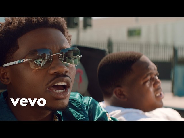 Roddy Ricch - Dear Every Child (Official Video)