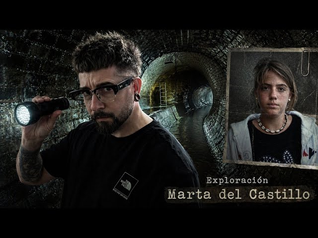 Marta del Castillo| BUSCO EN UN LUGAR MISTERIOSO CON MUCHAS SEÑALES