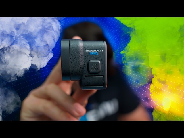 🔵 GoPro MISSION 1 PRO 🔥 ANSWERING ALL your QUESTIONS