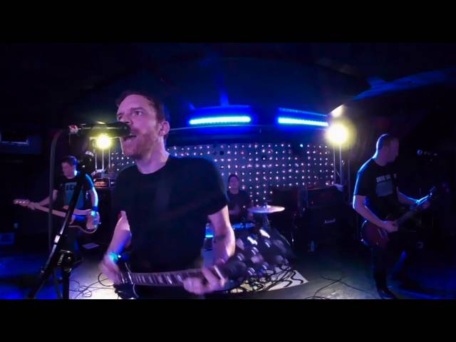 Hey Mercedes - Frowning Of A Lifetime - 360 Video - Live in Brooklyn - 7/16/16