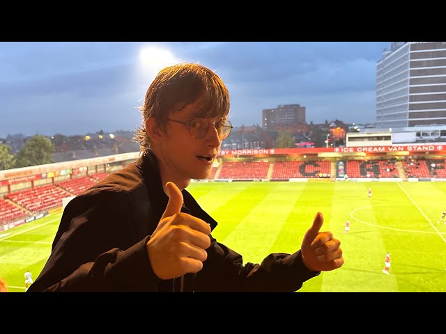 A BATTLE WITH THE YOUTH | Aston Villa U21 (H)