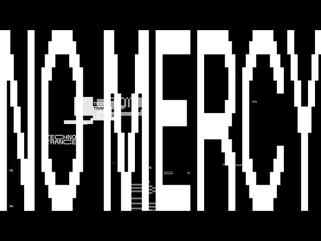 Armin van Buuren & Adam Beyer - No Mercy (Video oficial con letra)