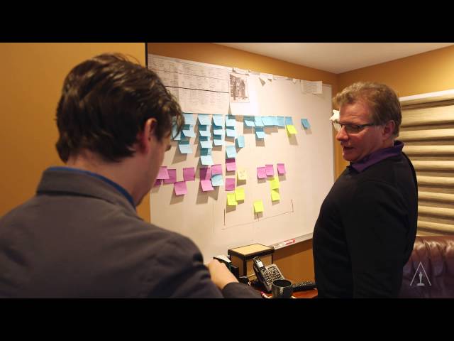 Creative Spark: David Magee