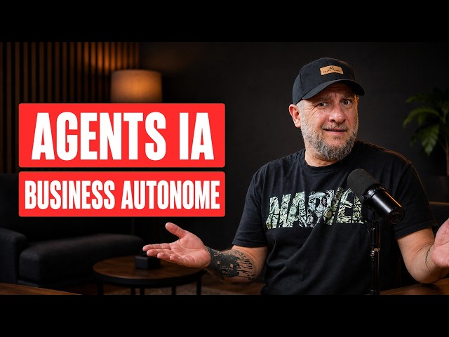 Your business managed by AI Agents!
