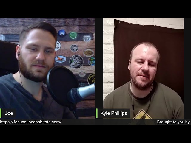 Blood Pythons & Candoia With Kyle Phillips