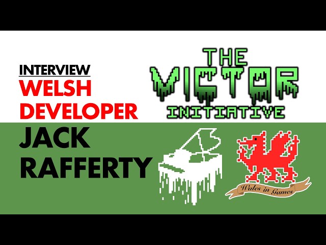 Interview: Welsh developer Jack Rafferty on horror game The Victor Initiative