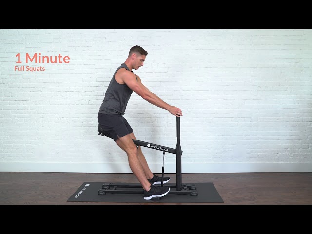 DAY 29: The DB Method Gladiator Glutes