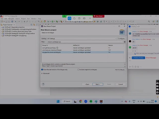 Day 28 SPRING 07  Mar 2023 by Mr  Nataraj