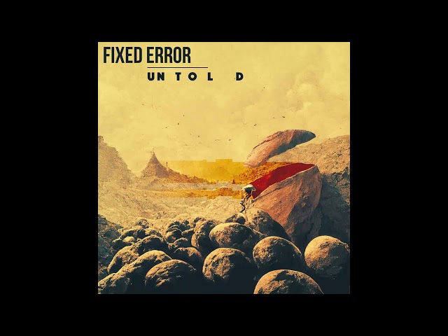 Fixed Error - "Untold"