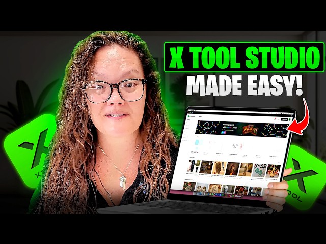 xTool Studio Quickstart Guide for Beginners – Learn the New Software Fast
