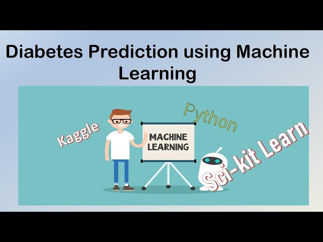 Diabetes prediction using "Machine Learning" | Kaggle |Python