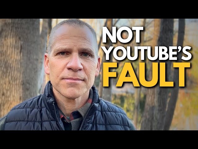 YouTube's Algorithm is NOT Hiding Your Videos (This Is)