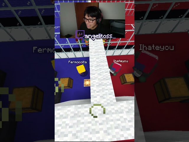 Piedra Papel y Tijeras en Minecraft y Pasó Esto 💀 #minecraft