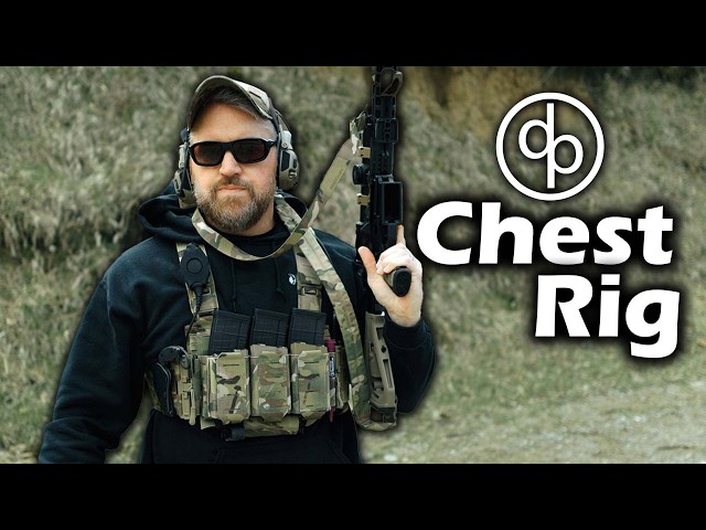 Dynamic Principles Chest Rig: Is THIS the Ultimate S-Tier Rig?