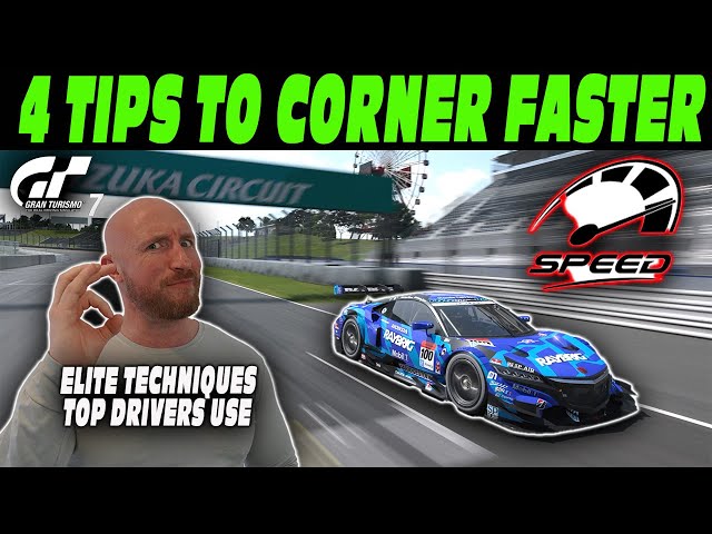 4 Tips to Corner Faster in Gran Turismo 7