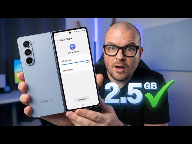Samsung Galaxy How to send longer videos through messages